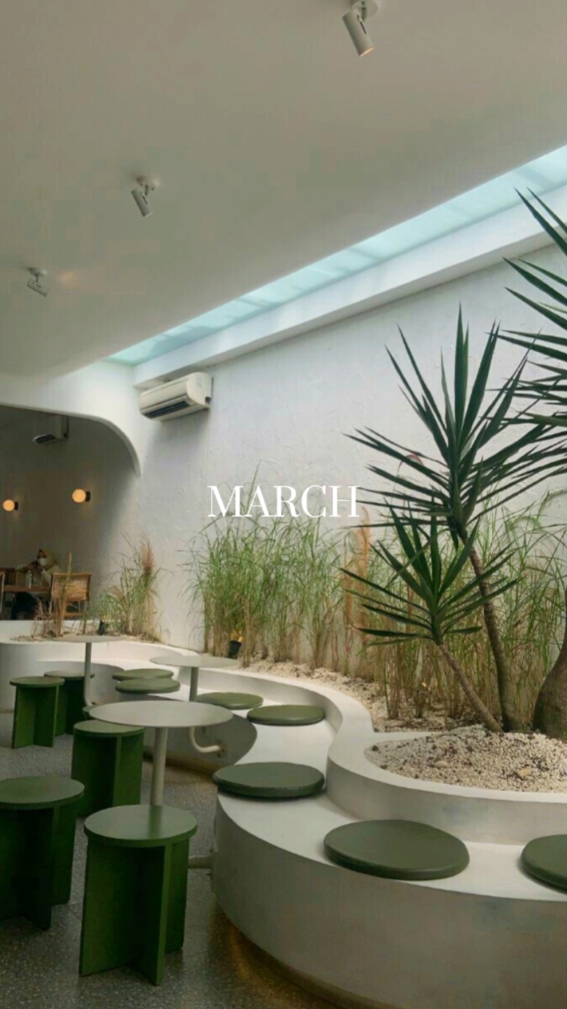 MARCH RECAP
