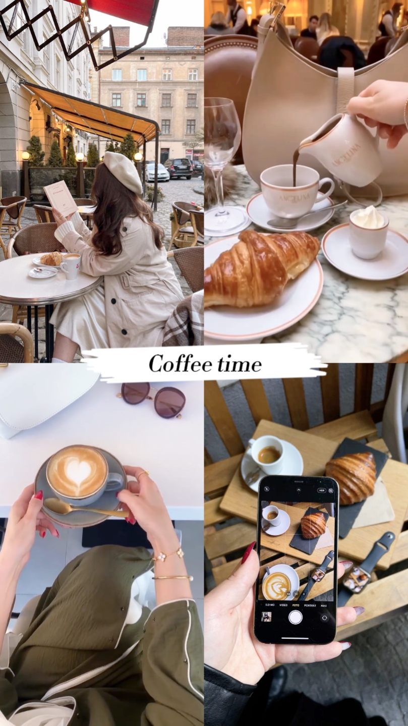 coffee time