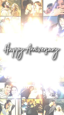 Happy Anniversary