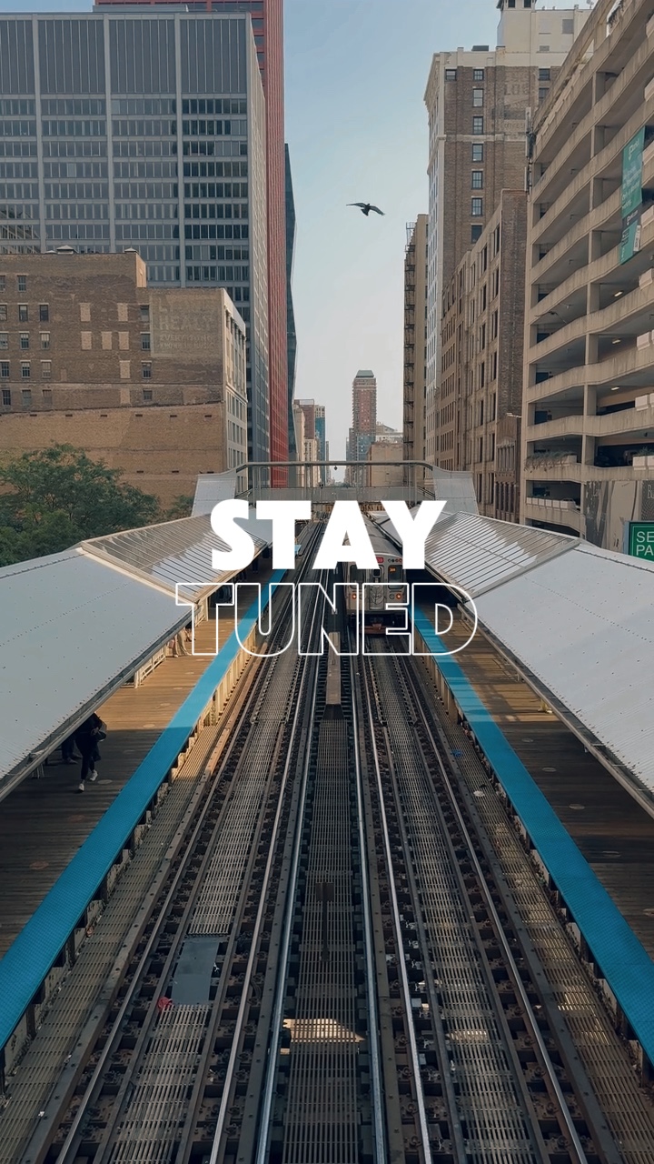 stay tuned 