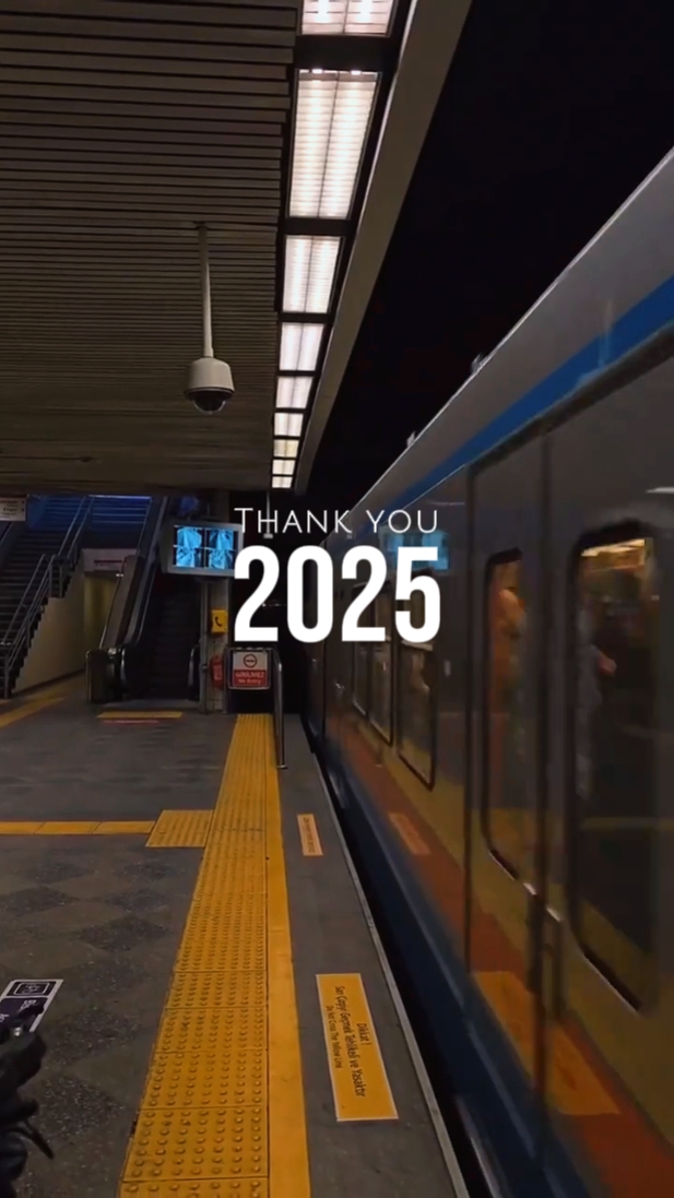 Thank you 2025