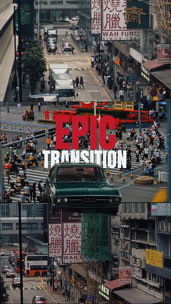 EPIC TRANSITION