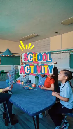 School activity 