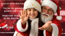 Santa Claus village