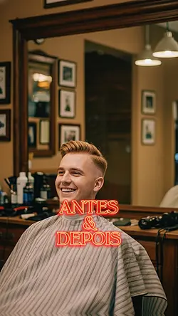 ANTES E DEPOIS