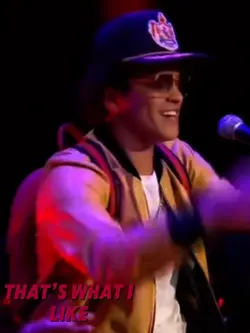 THAT’S WHAT I LIKE