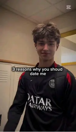 U wanna date me?