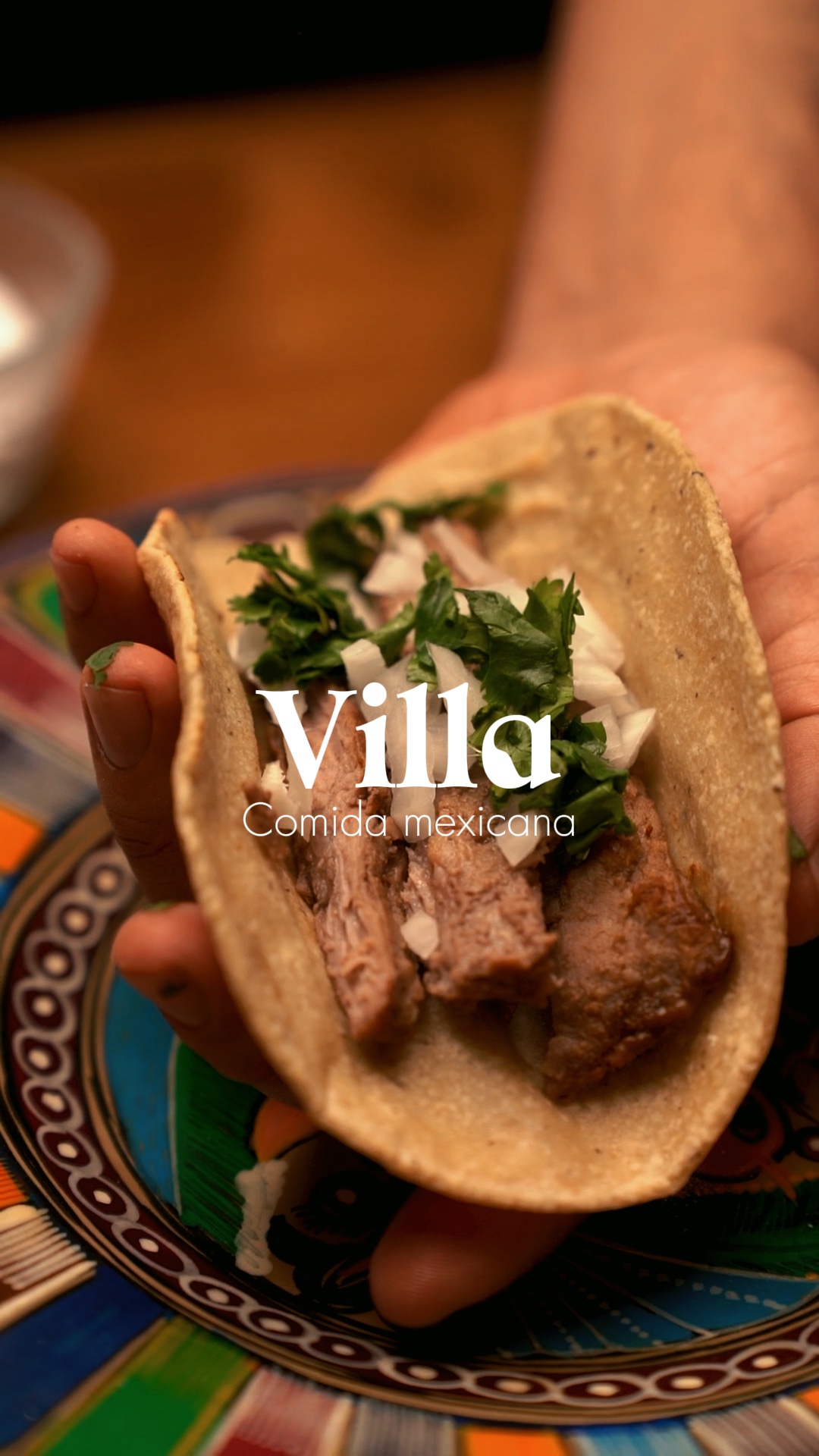Comida mexicana
