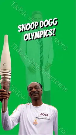 SNOOP DOGG OLYMPICS