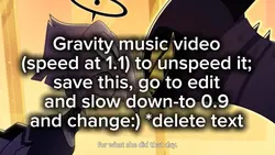 Gravity