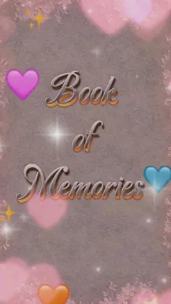 book of memories