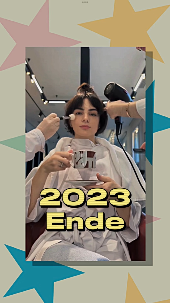 2023 Ende
