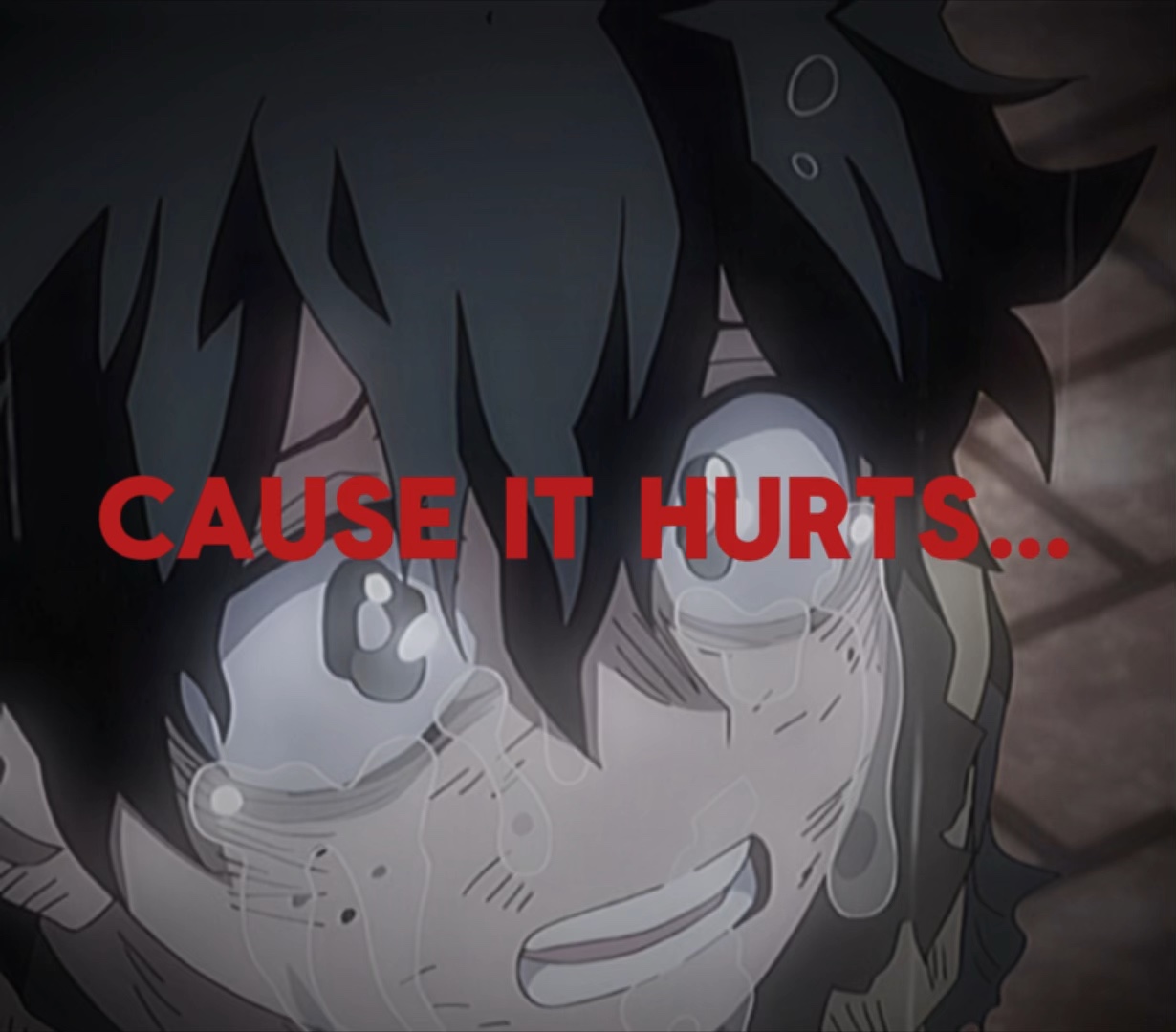 “I don’t know why”