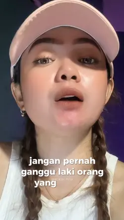 Jgn Pernah Ganggu 