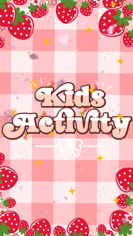 ATIVIDADE INFANTIL 