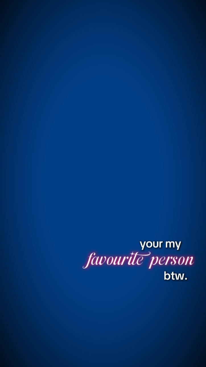 yourmyfavperson