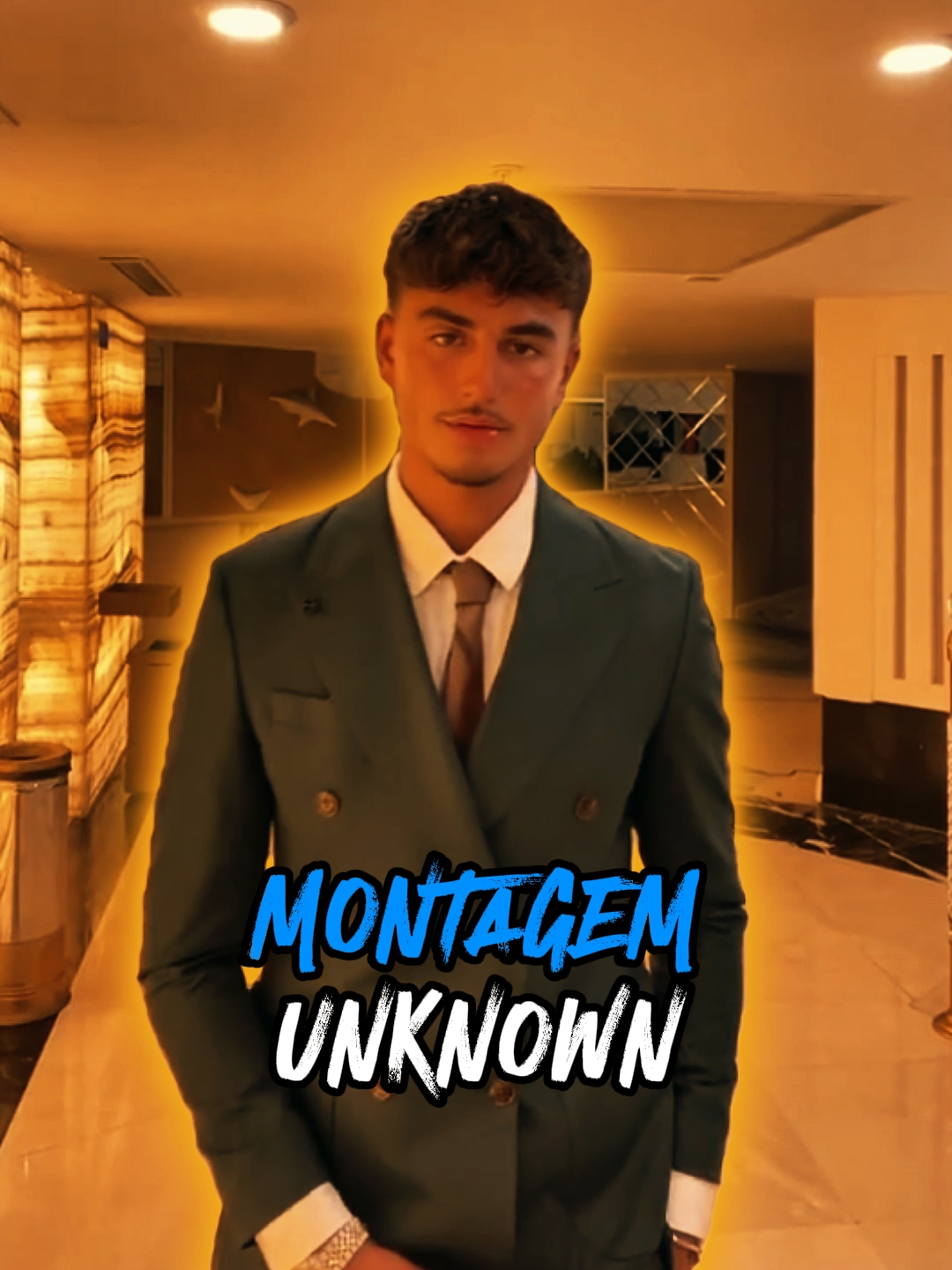 MONTAGEM DESCONHECIDA