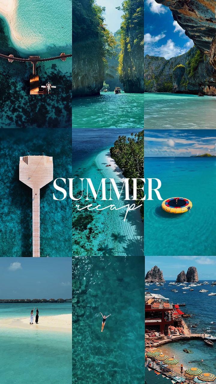 summer recap