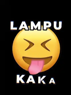 Lampu kaka