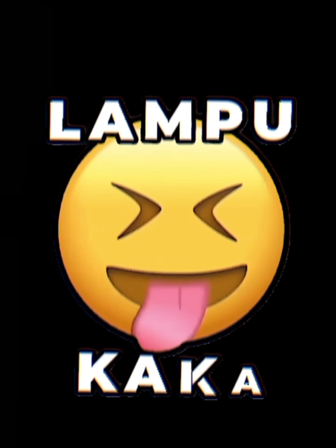 Lampu kaka