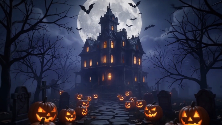 happy Helloween 