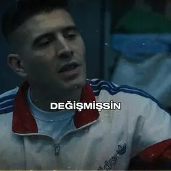 değişmişsin