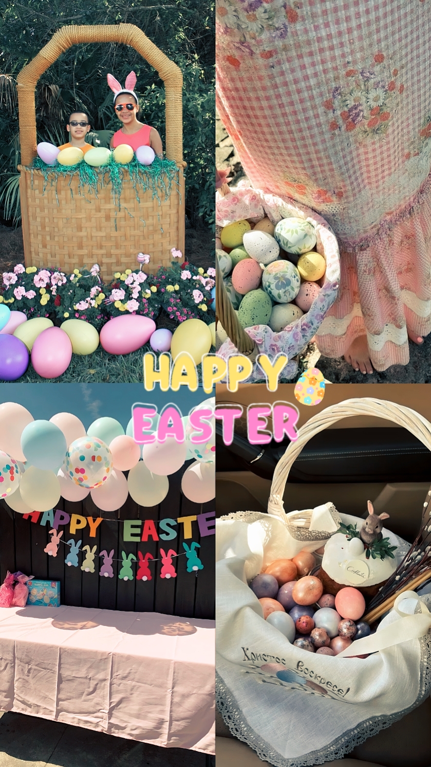 Felices Pascuas