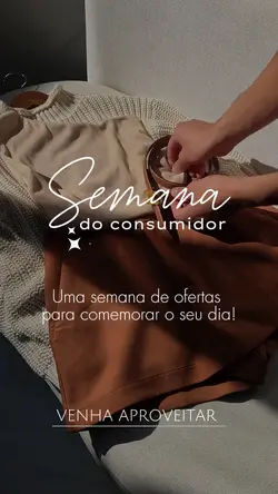 Semana do consumidor