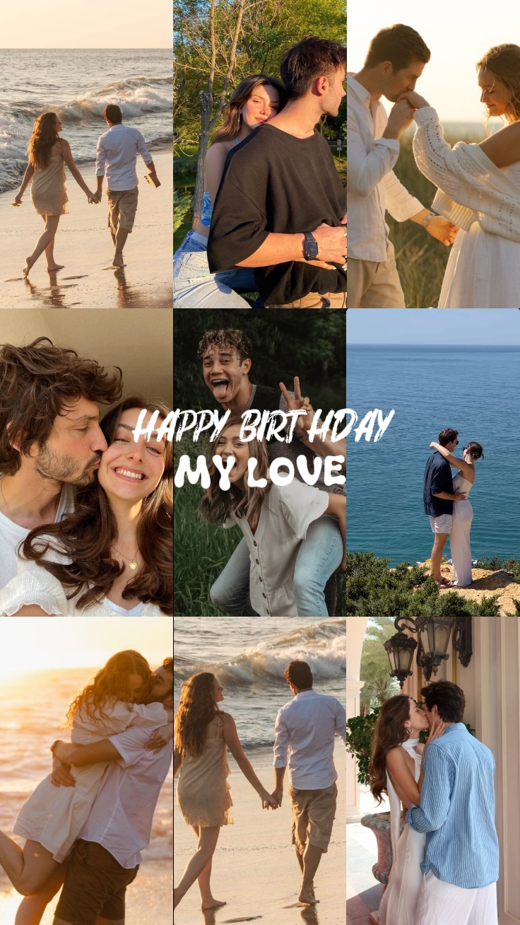 Birthday My Love