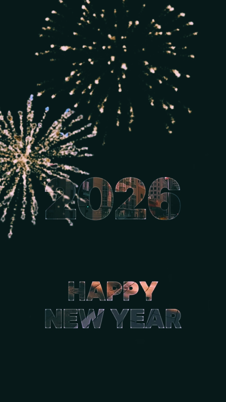 new year 2026