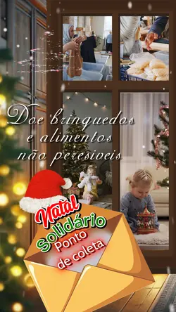NATAL SOLIDÁRIO