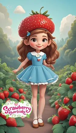 Strawberry Shortcake