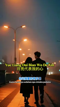 月亮代表我的心