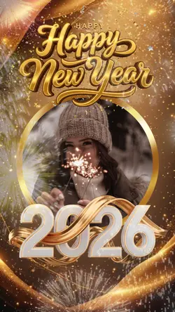 Happy New Year 2026