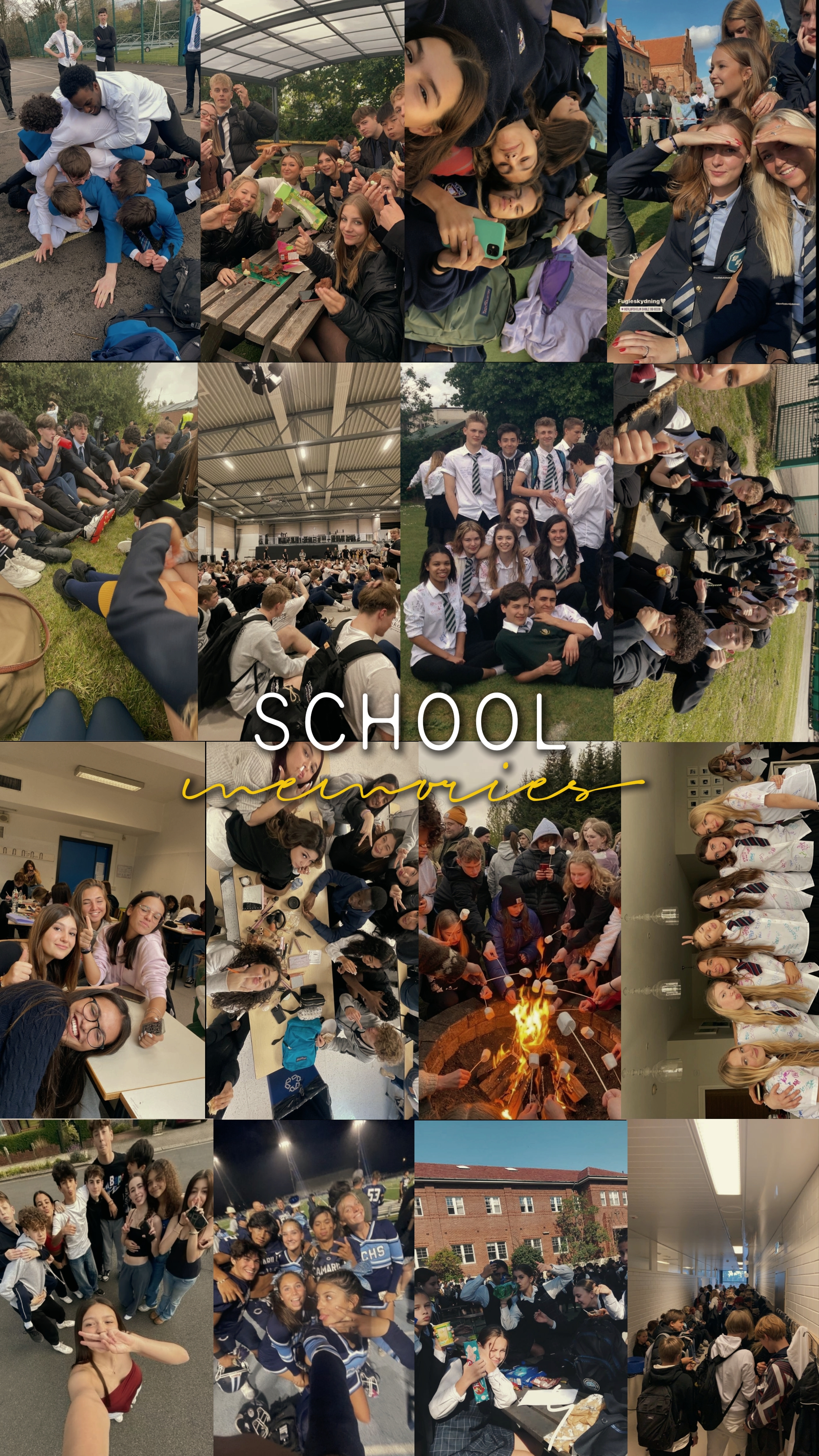Recuerdos escolares 