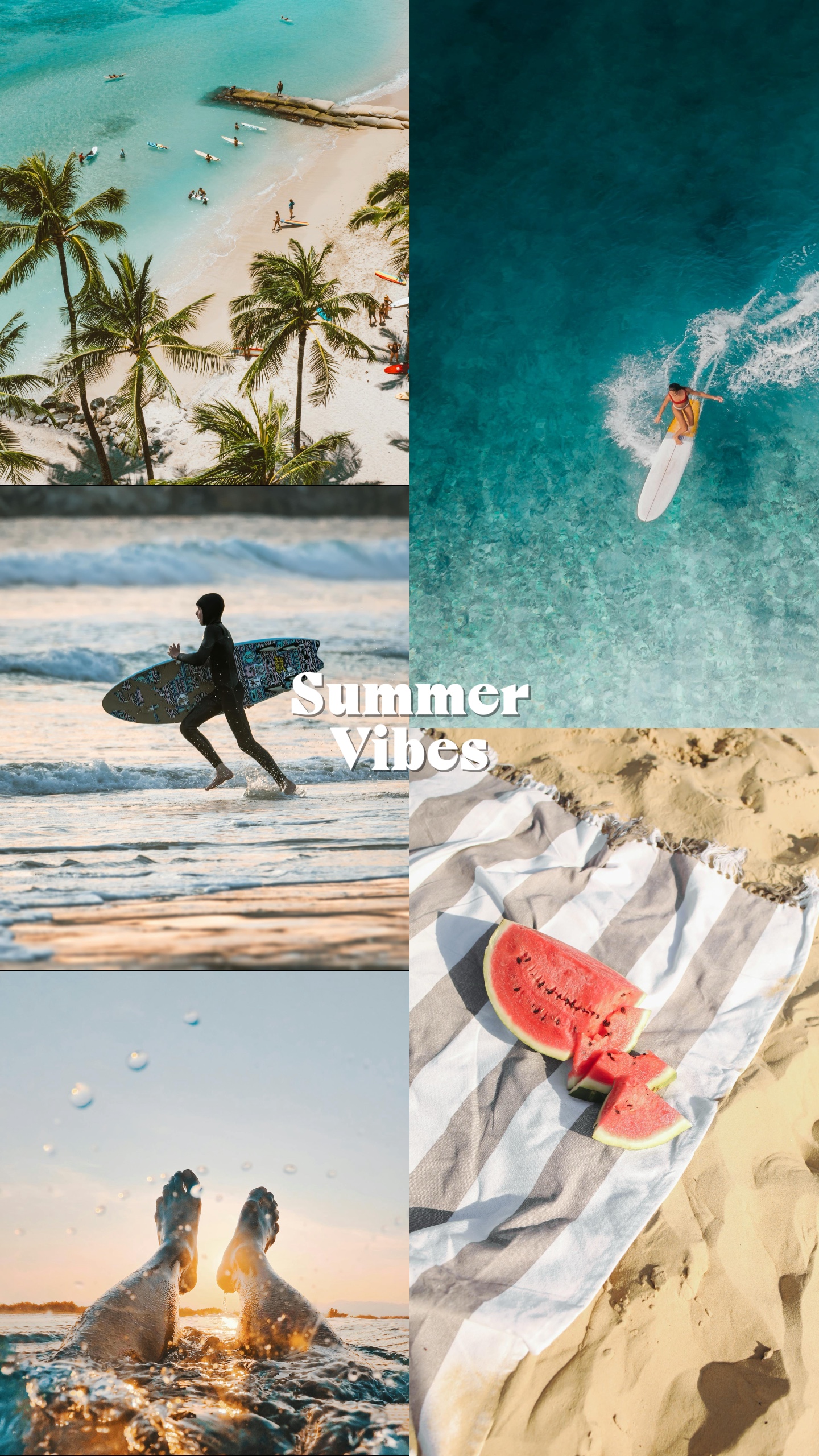 Vibrações de verão 