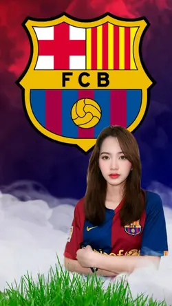 Barca fans