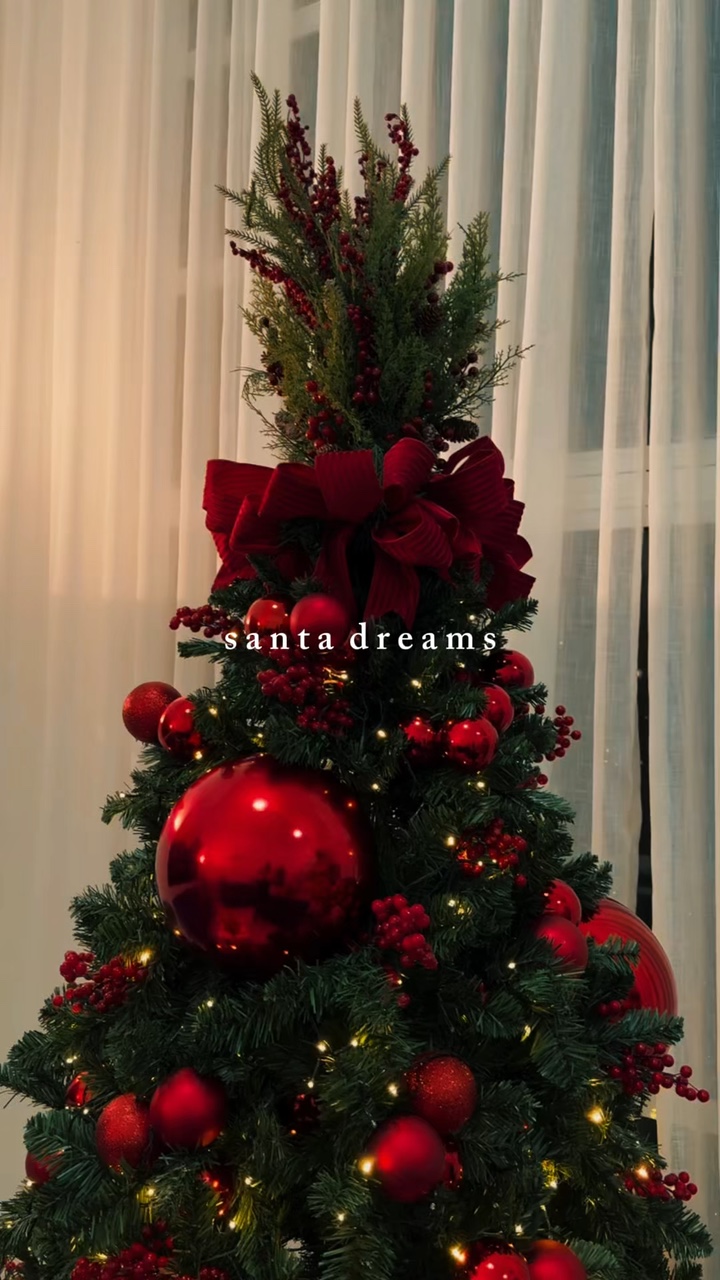 Mga pangarap ni Santa 