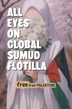 Sumud FLOTILLA 