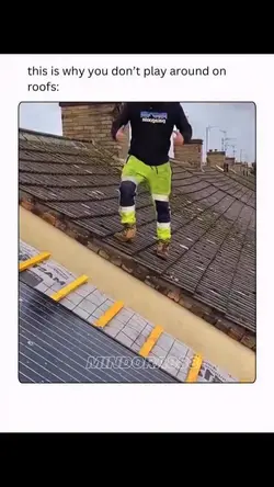 Roof Fall