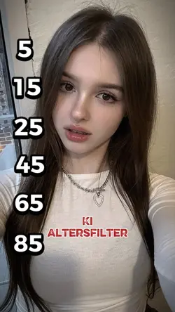 KI-Altersfilter