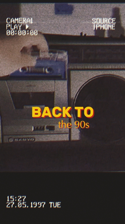 De vuelta a los 90