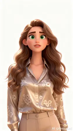 3D Avatar Effect
