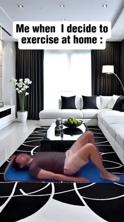 exercise at home