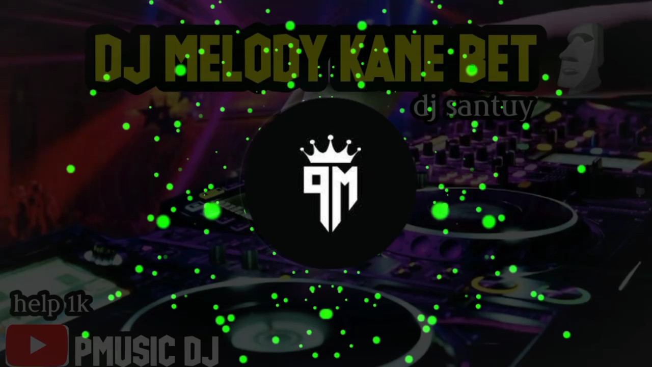 Espectro de MELODÍA DE DJ 