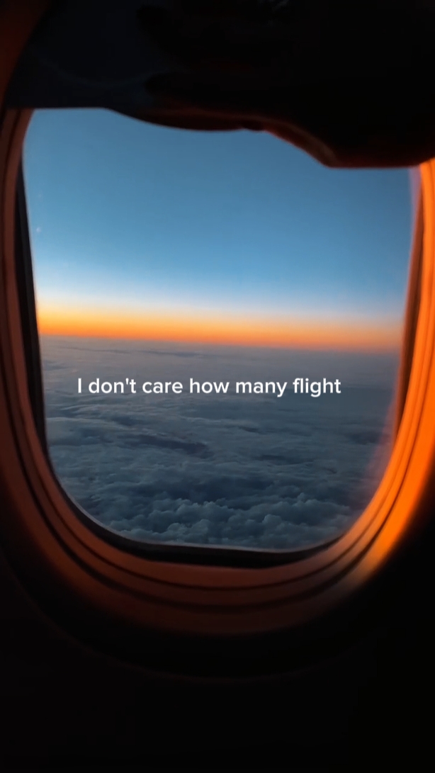 flying