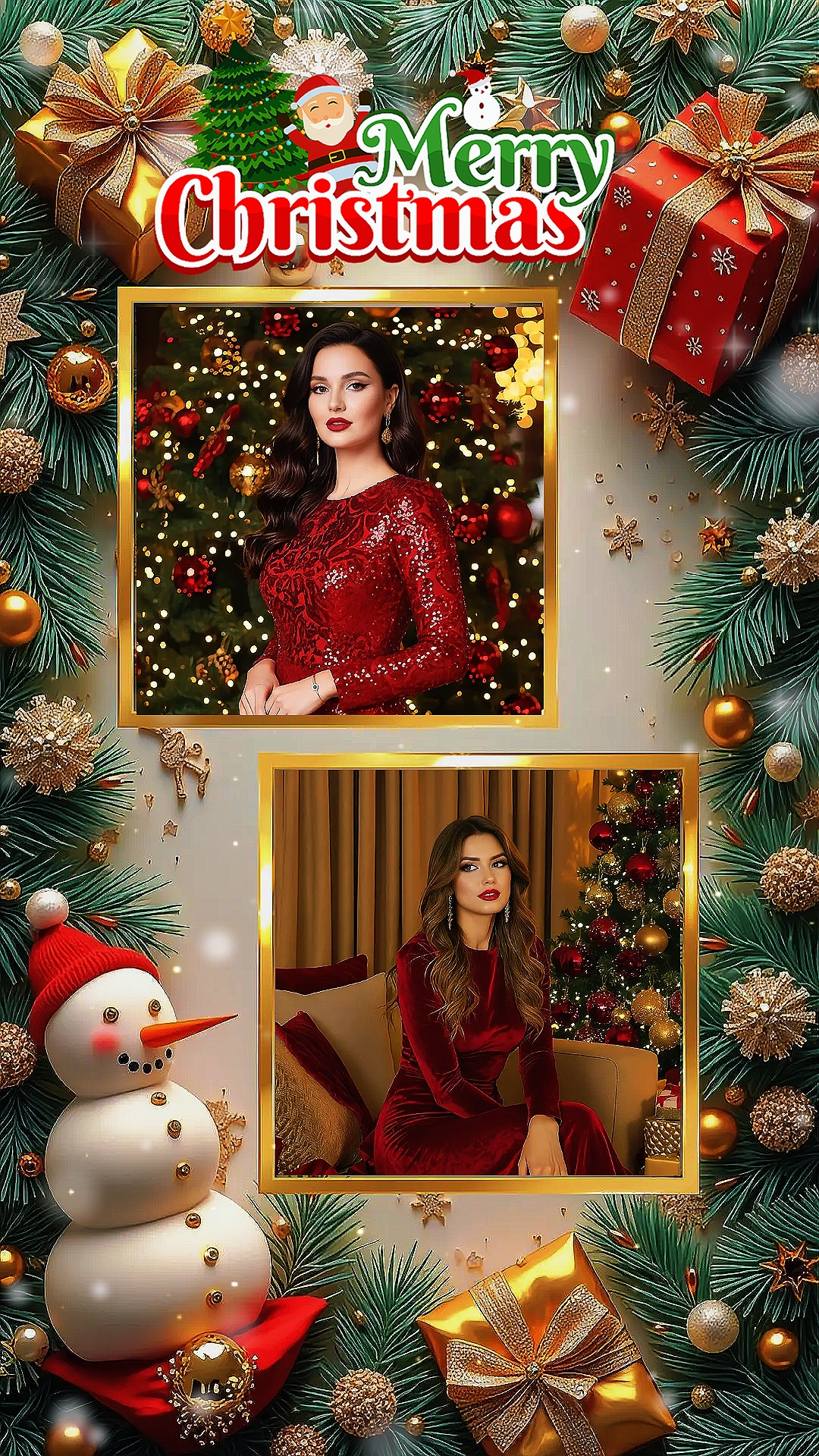 Feliz Navidad 2025