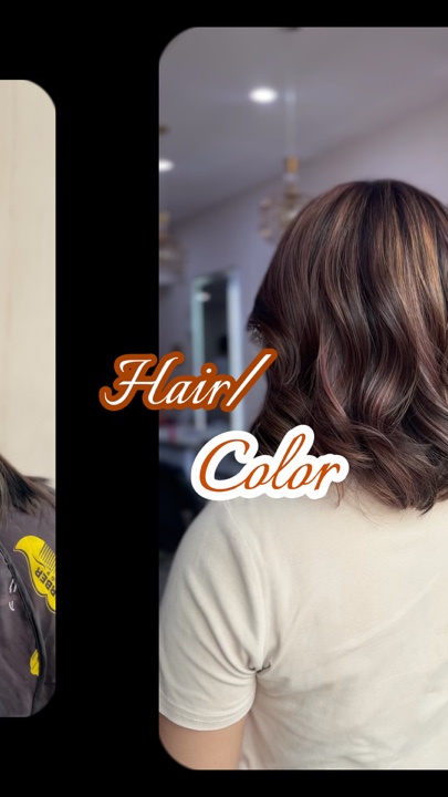 Color de cabello
