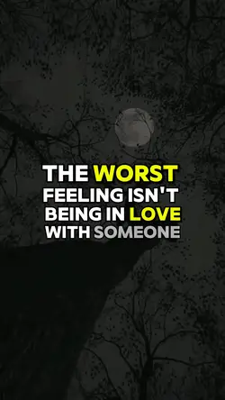 Love Lost 💔😭