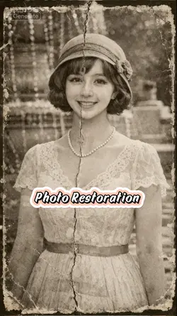 Photo Restoration